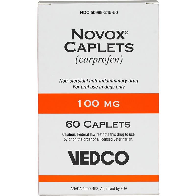 Novox caplets best sale