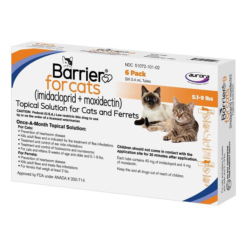 Oral flea medication for kittens best sale