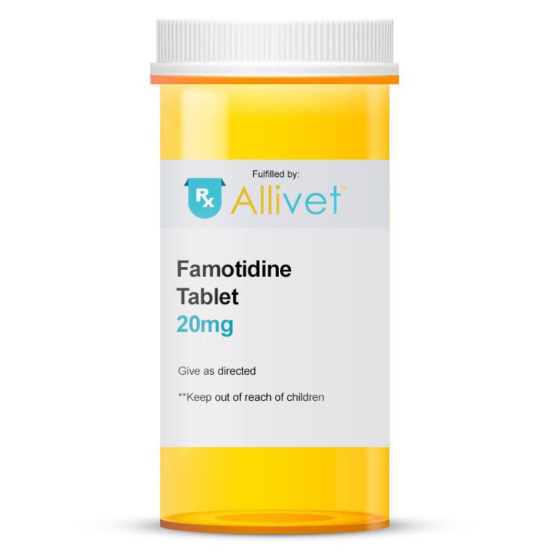 Famotidine store 20mg tab