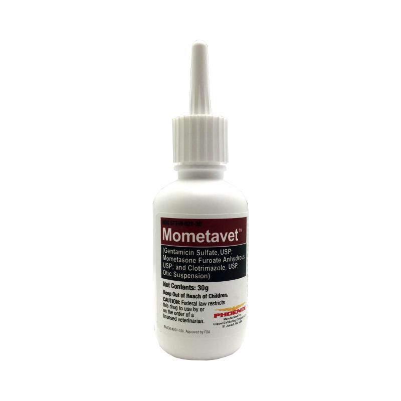 Dog ear hotsell medicine mometamax