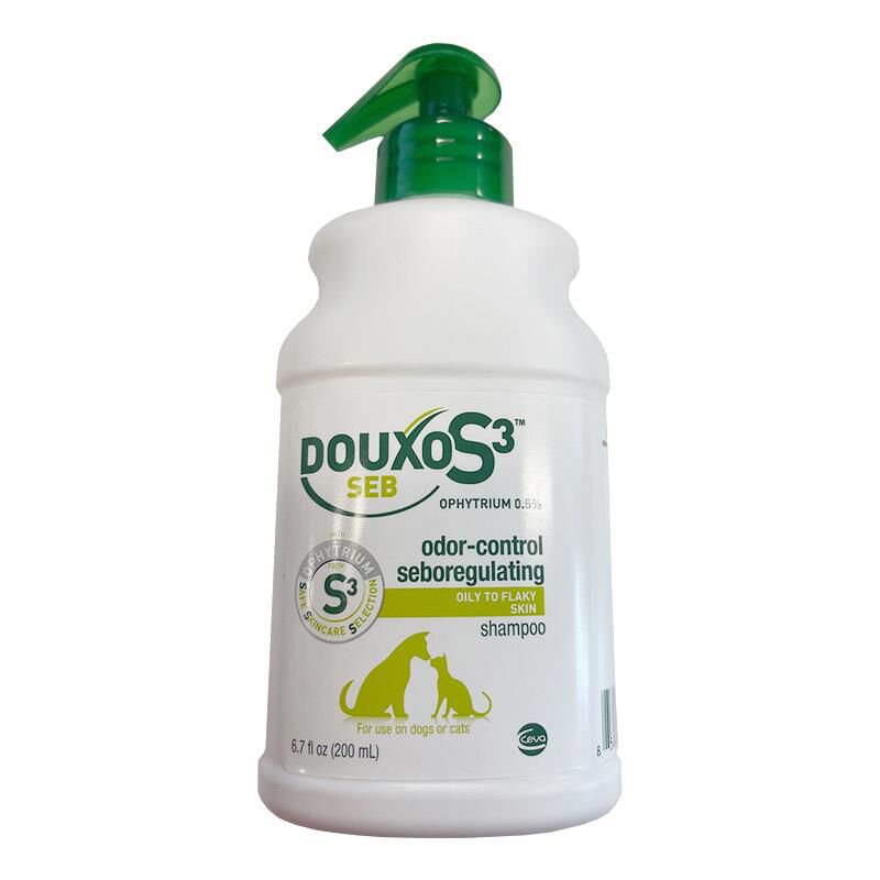 Canine 2024 seborrhea shampoo