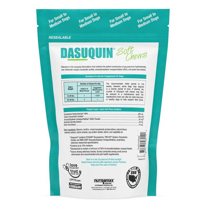 Dasuquin sales for people