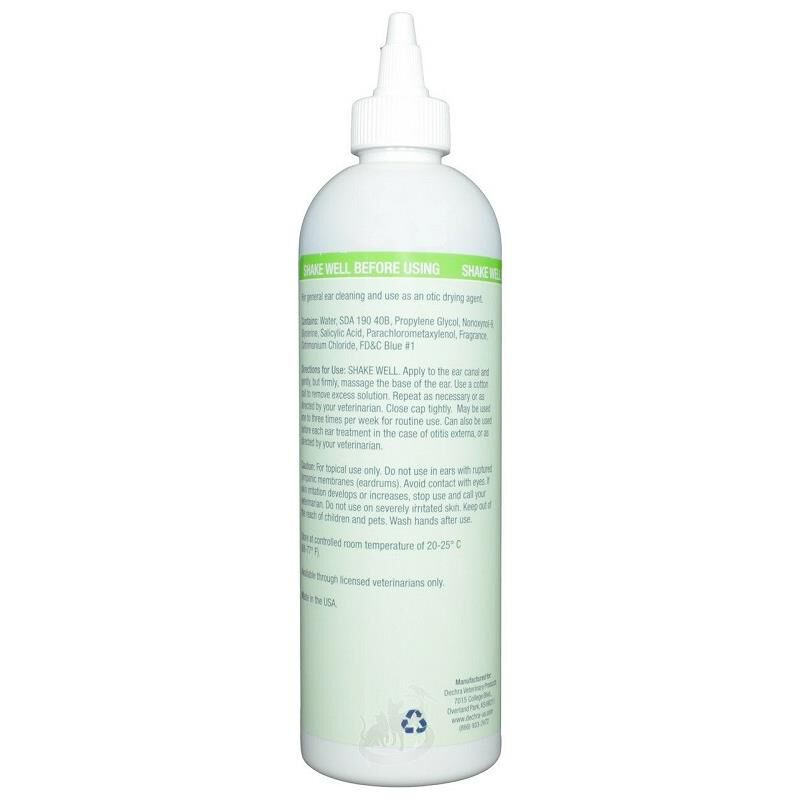 EpiKlean Ear Cleanser 12 Oz for Dogs and Cats