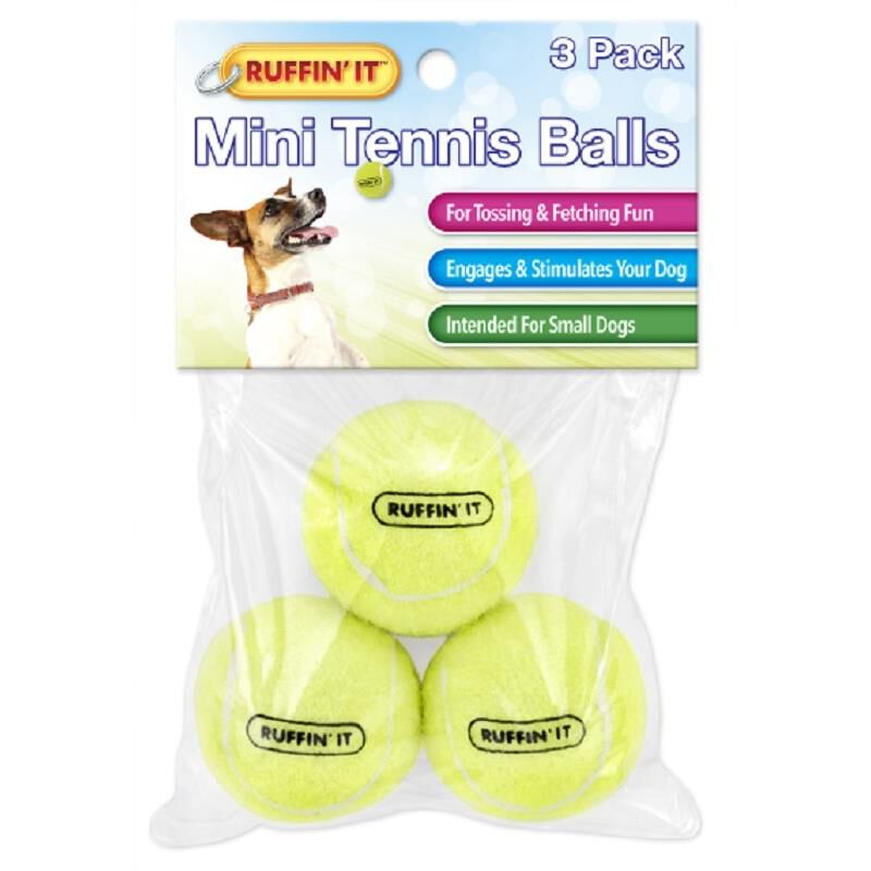 Mini tennis balls for dogs best sale