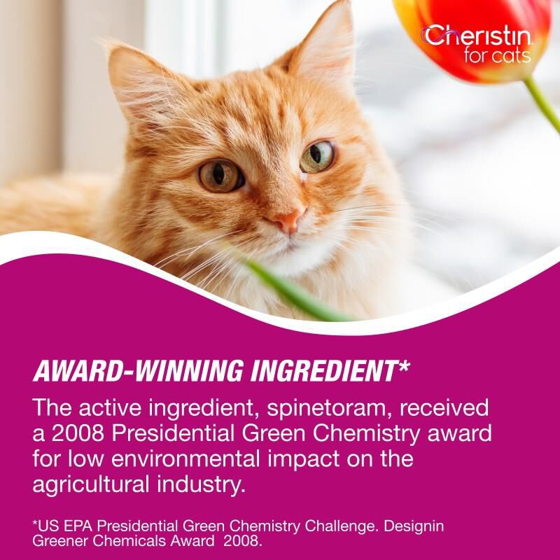 Cheristin ingredients 2024