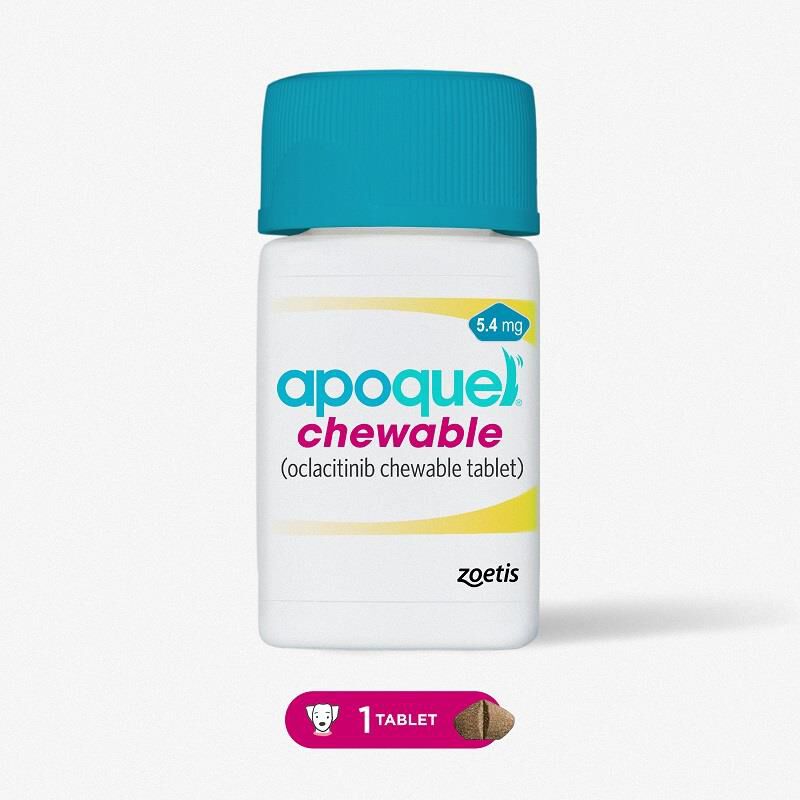 Apoquel shops 5.4 mg side effects