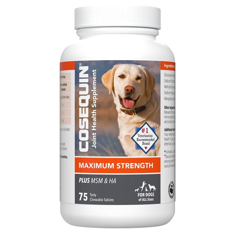 Cosequin for small dogs hotsell