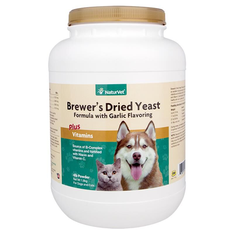 brewers yeast side effects in dogs