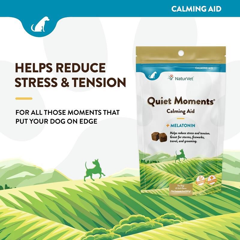 Quiet moments calming aid plus melatonin hotsell