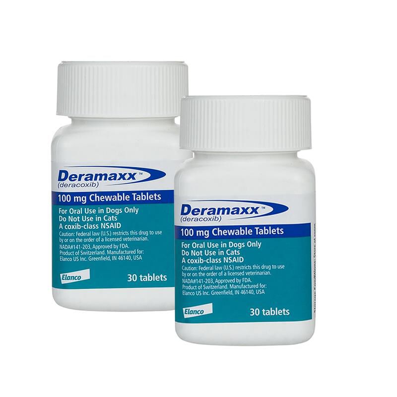 Deramaxx 100mg best sale best price