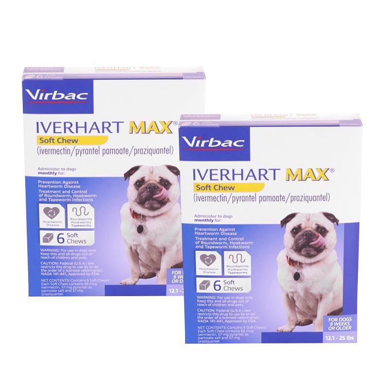 Iverhart max soft store chew