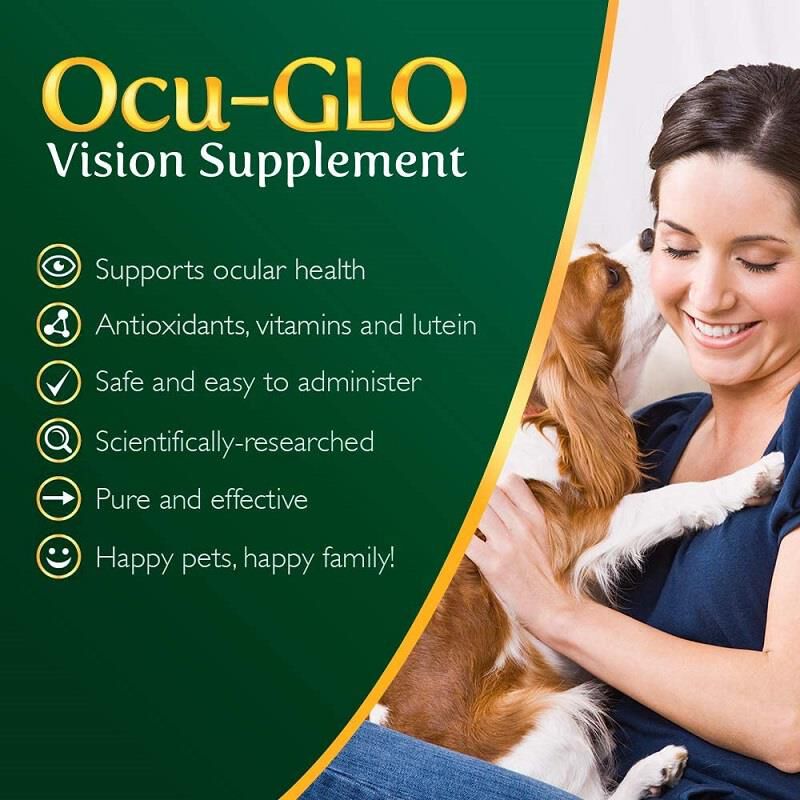 Ocu glo for dogs hotsell