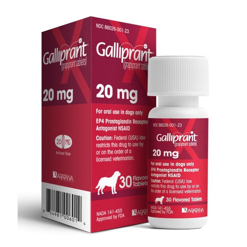 Galliprant hot sale 100mg price