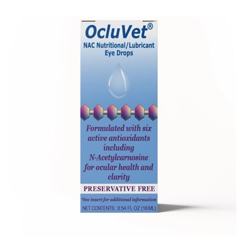 Ocluvet eye drops clearance for dogs reviews