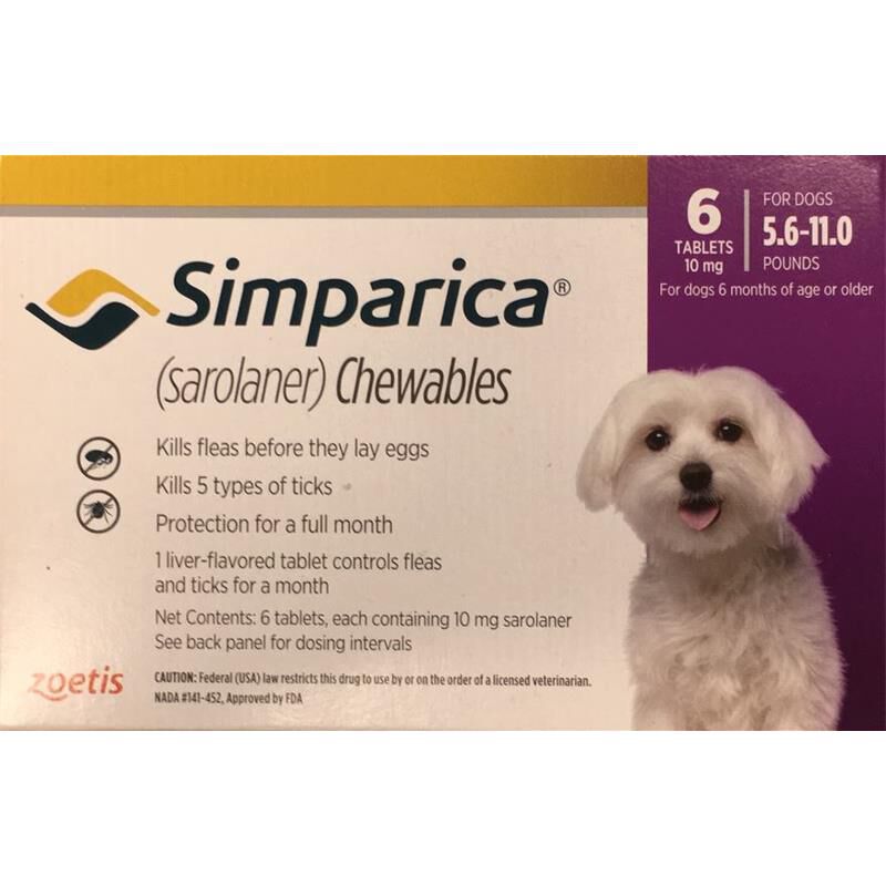 Simparica on sale flea meds