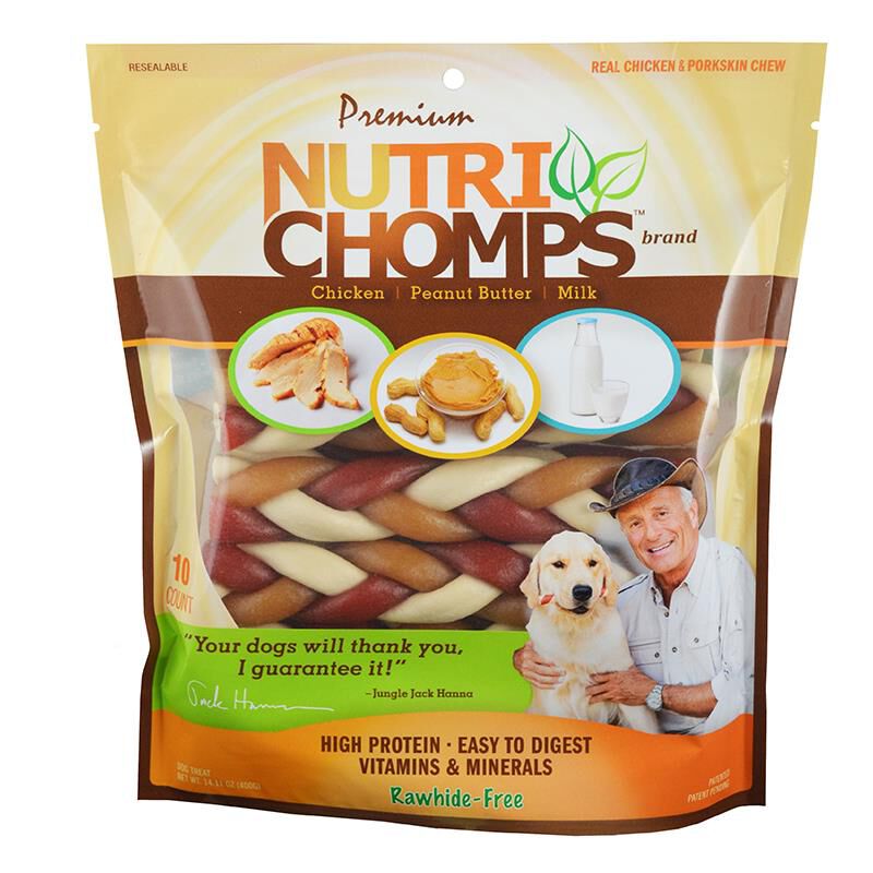 Nutri chomps for outlet dogs