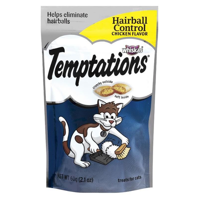 Temptations dental hotsell cat treats