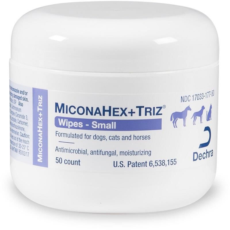 Miconahex and outlet triz shampoo