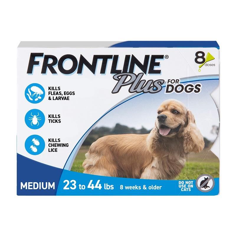 Frontline plus tablets hotsell