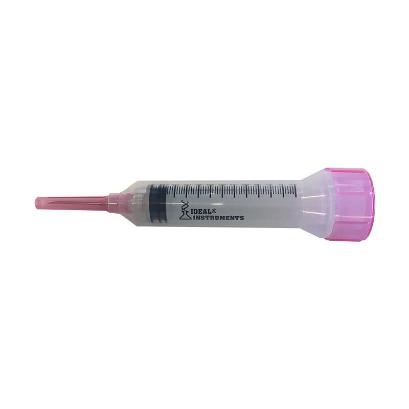 Purchase Disposable Syringe with Needle for Dogs and Cats