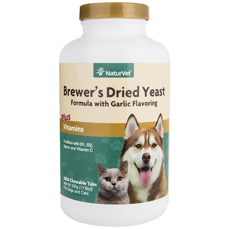 brewers yeast for cats side effects