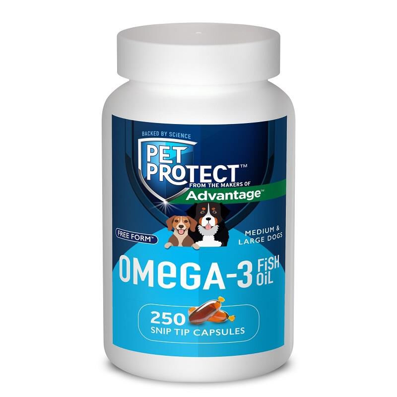 Omega 3 for large dogs hotsell