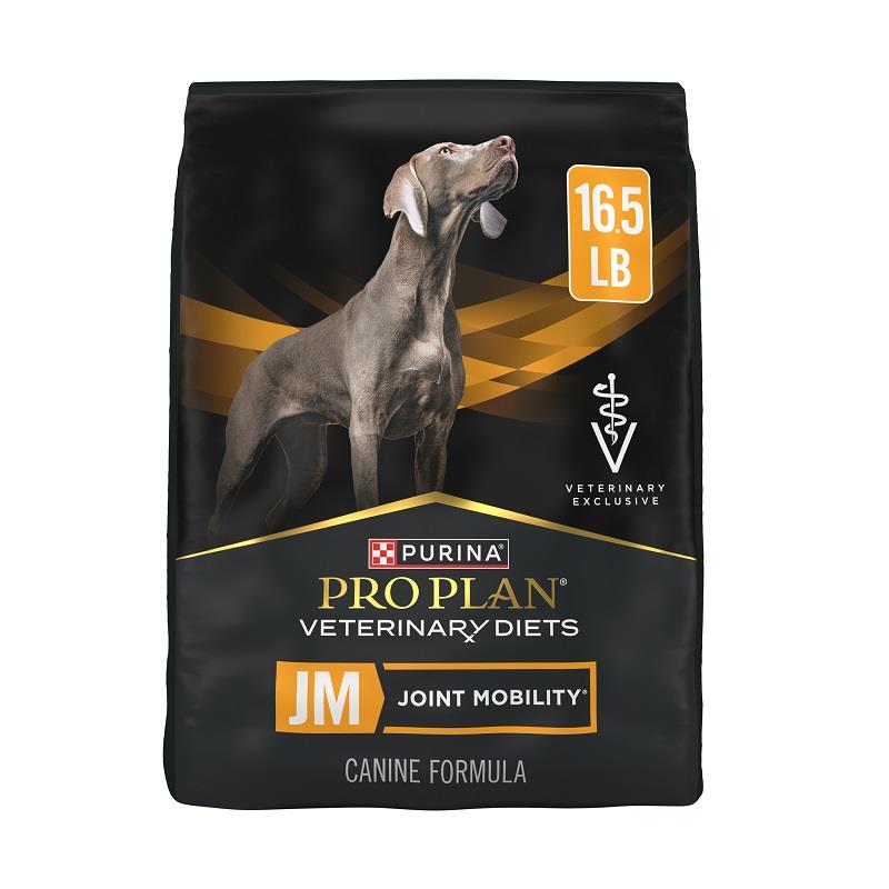 Shop Purina Pro Plan Veterinary Diets Jm Joint Mobility For Dogs