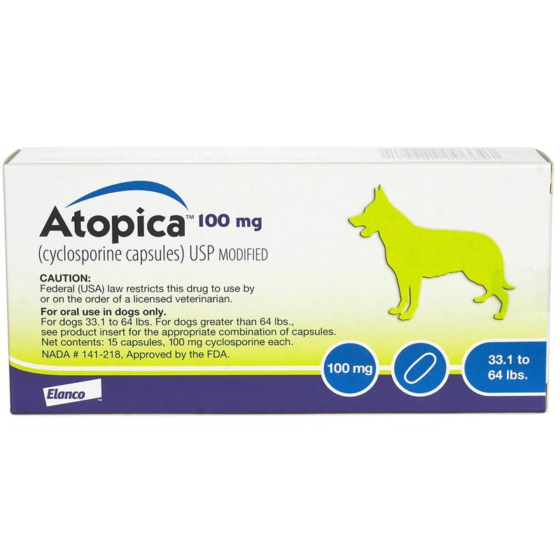 cyclosporine alternative for dogs