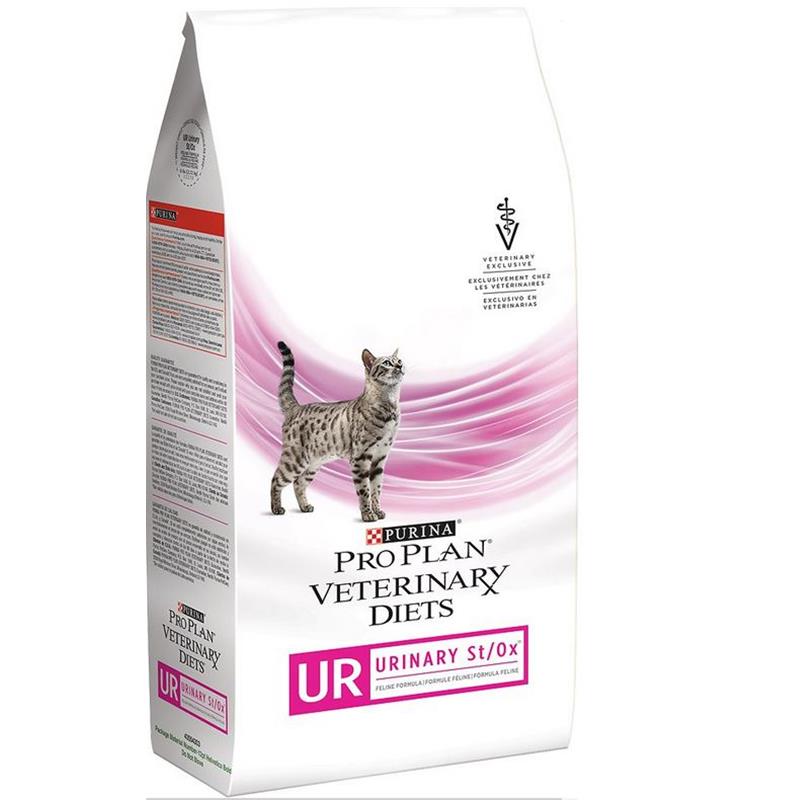 Purina Pro Plan Veterinary Diets UR St Ox Urinary Formula Adult Cat Food Allivet