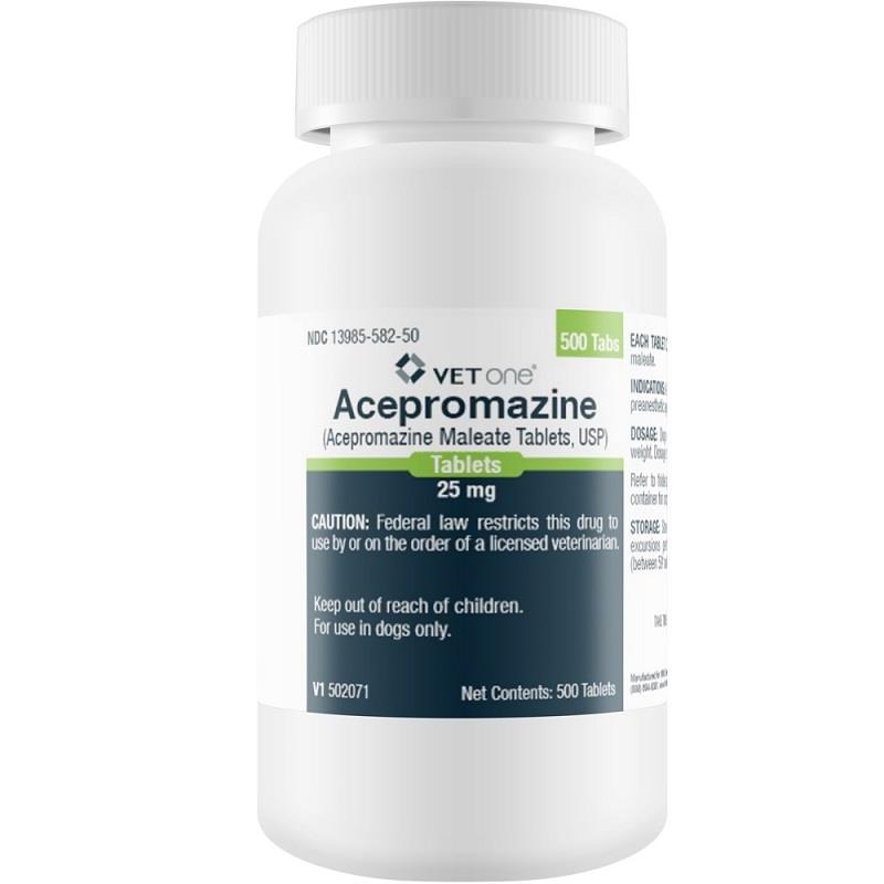 Acepromazine tabs 25 Mg Buy Acepromazine for dogs and cats