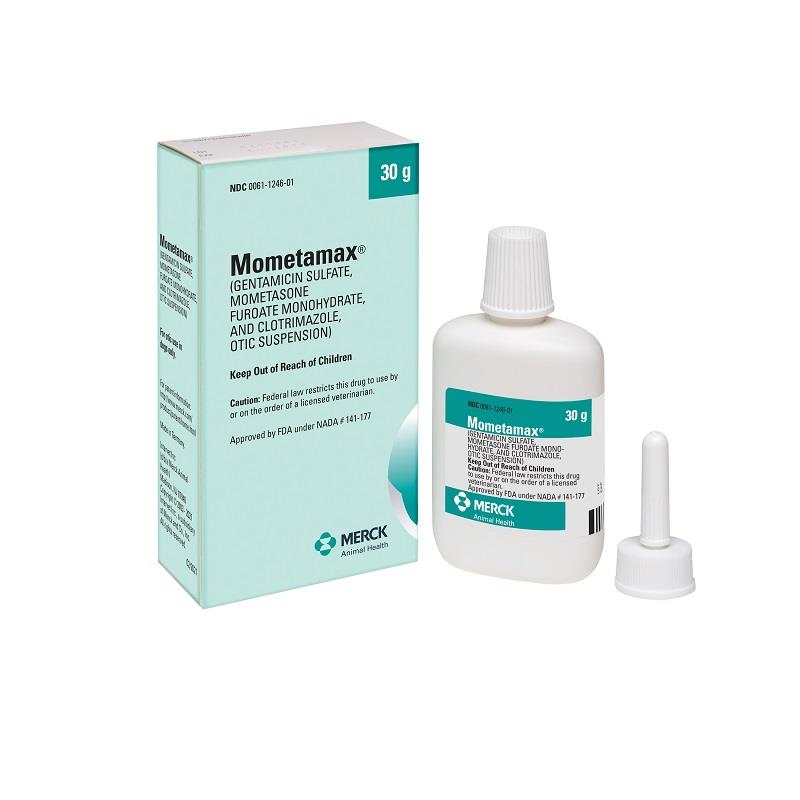 Buy Mometamax Otic Suspension Online | Allivet