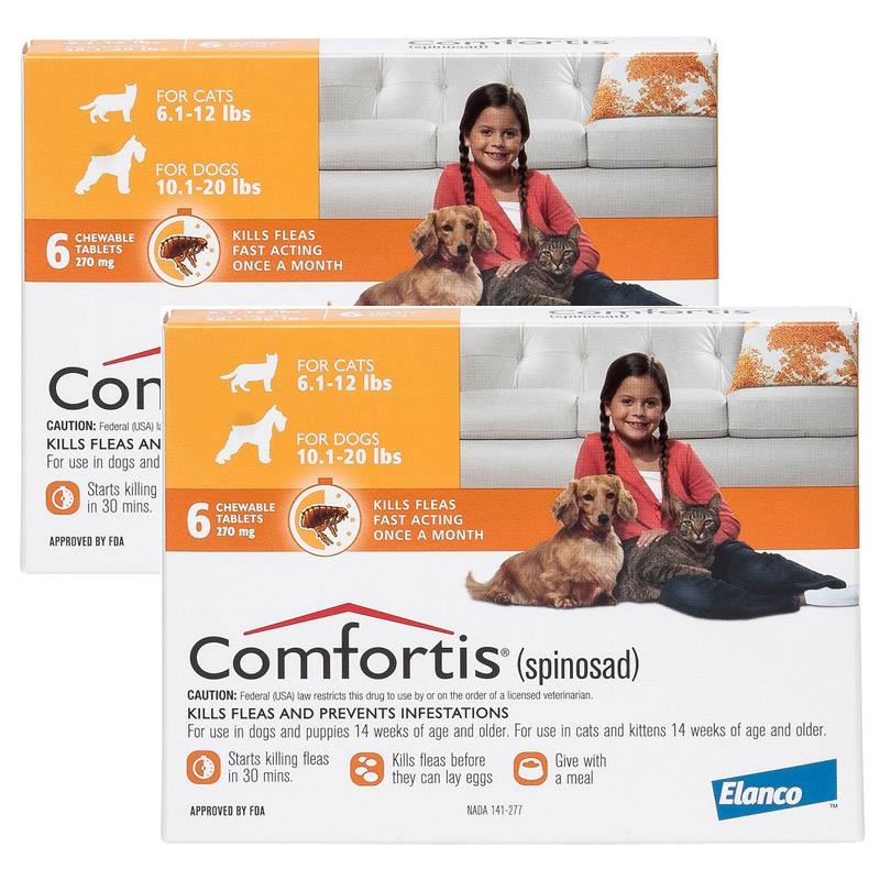 cheap comfortis for cats