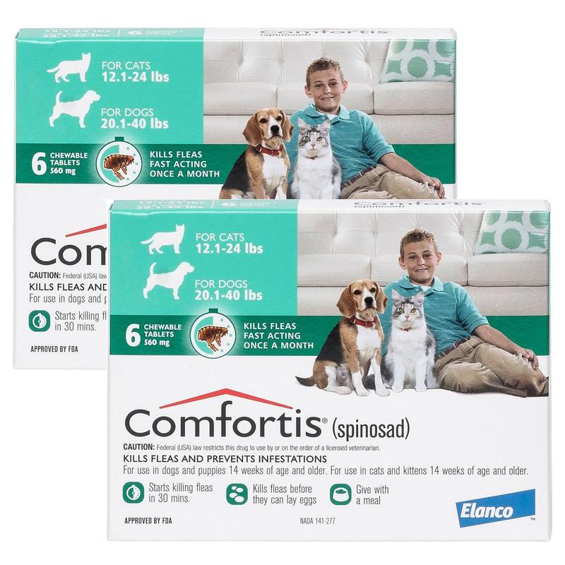 pet supply comfortis for dogs