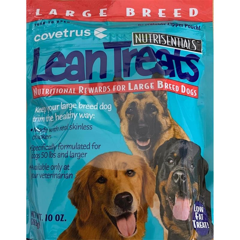 lean treats for dogs