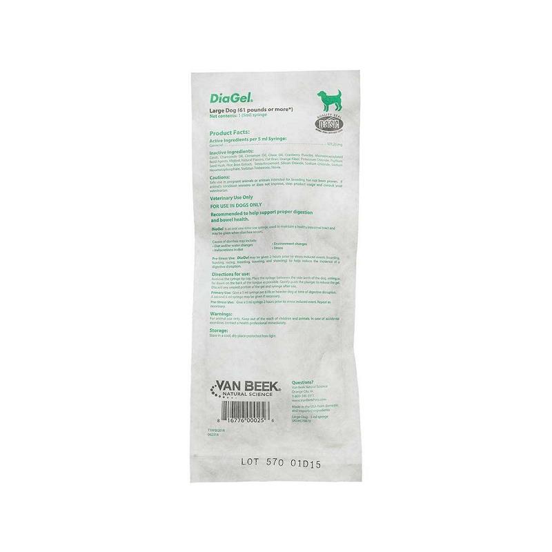 Buy DiaGel Canine Diarrhea Control for Dogs Online | Allivet