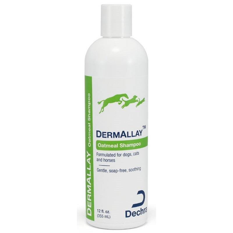 DermAllay Oatmeal Shampoo | Allivet