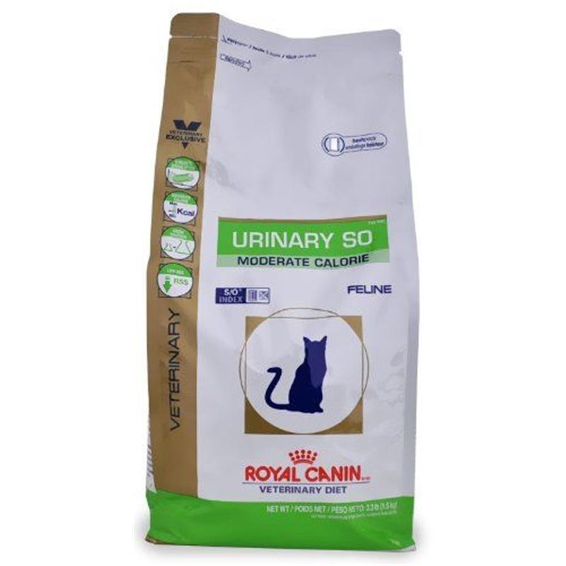 Order Royal Canin Urinary So Feline Moderate Calorie For Cats