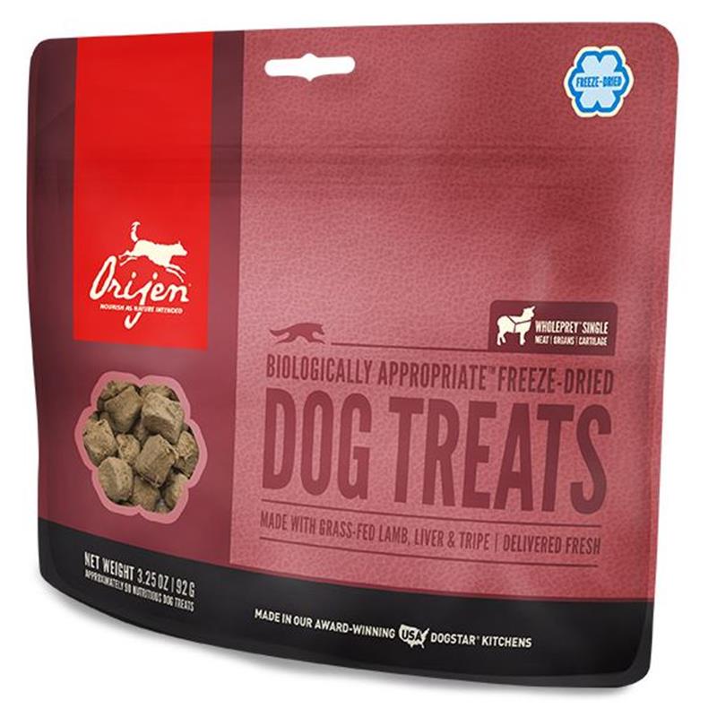 Orijen Romney Lamb Freeze-Dried Dog Treats