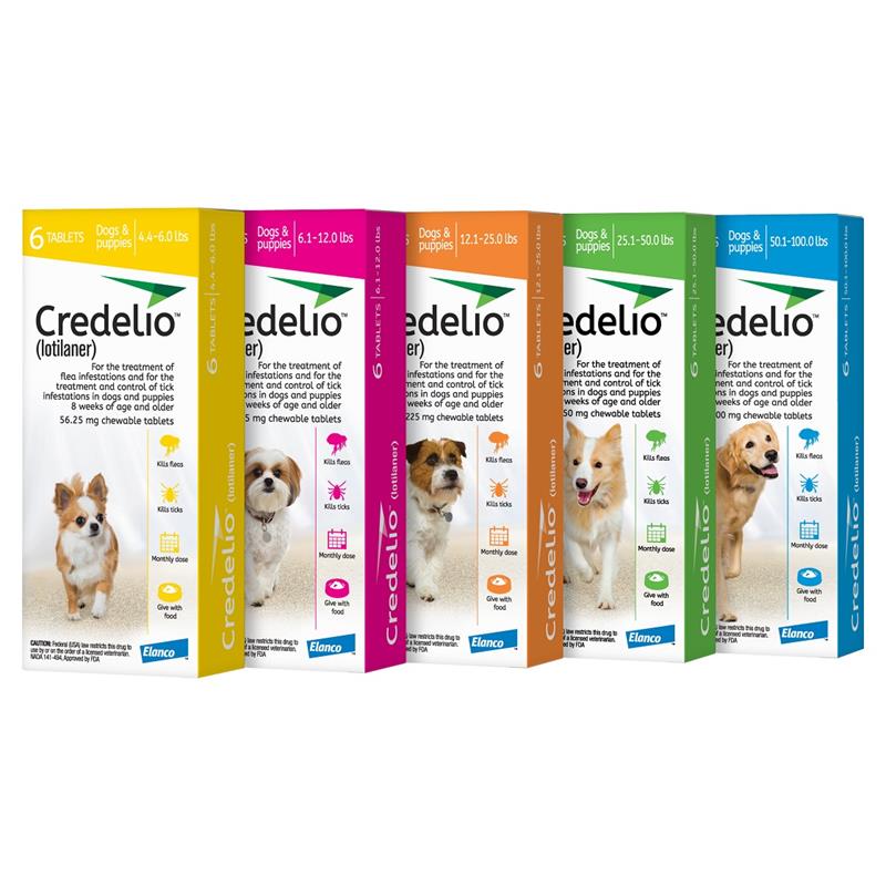 3 month flea tablets for dogs