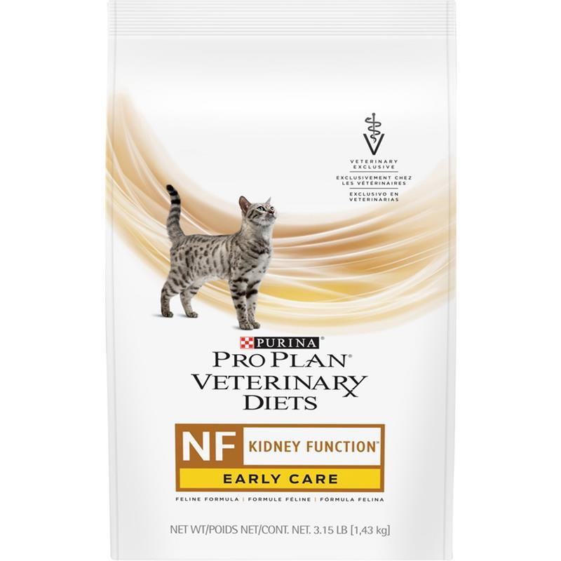 Purina Pro Plan Veterinary Diets NF Kidney Function Early Care Adult Cat Food Allivet