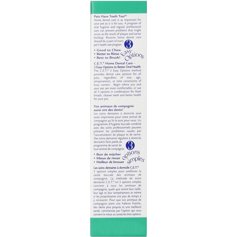 Virbac CET Enzymatic Toothpaste for Dogs