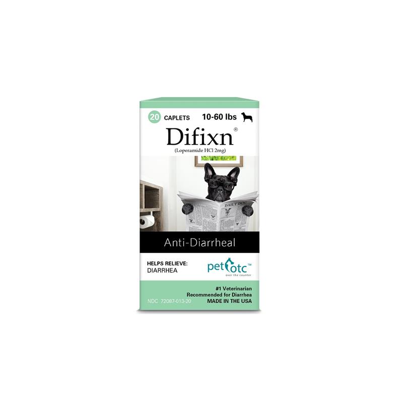 Difixn AntiDiarrheal for Dogs Allivet