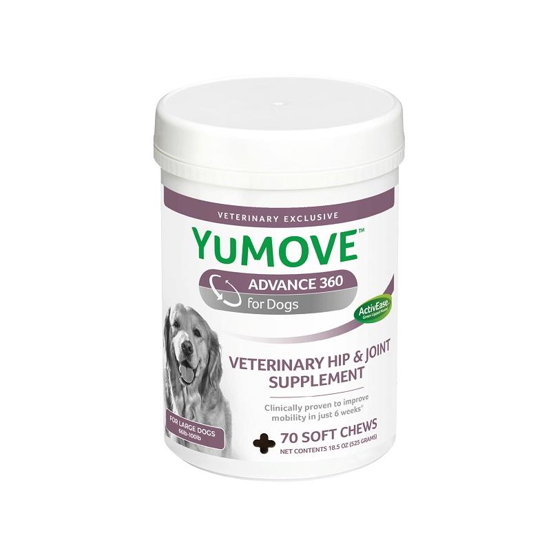 yumove advance 360 side effects