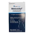 Meloxidyl 1 5 Mg Ml Oral Suspension For Dogs Meloxidyl Dosage