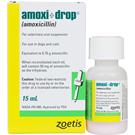 Liquid Amoxicillin Oral Suspension 250 Mg/5Ml for Dogs & Cats