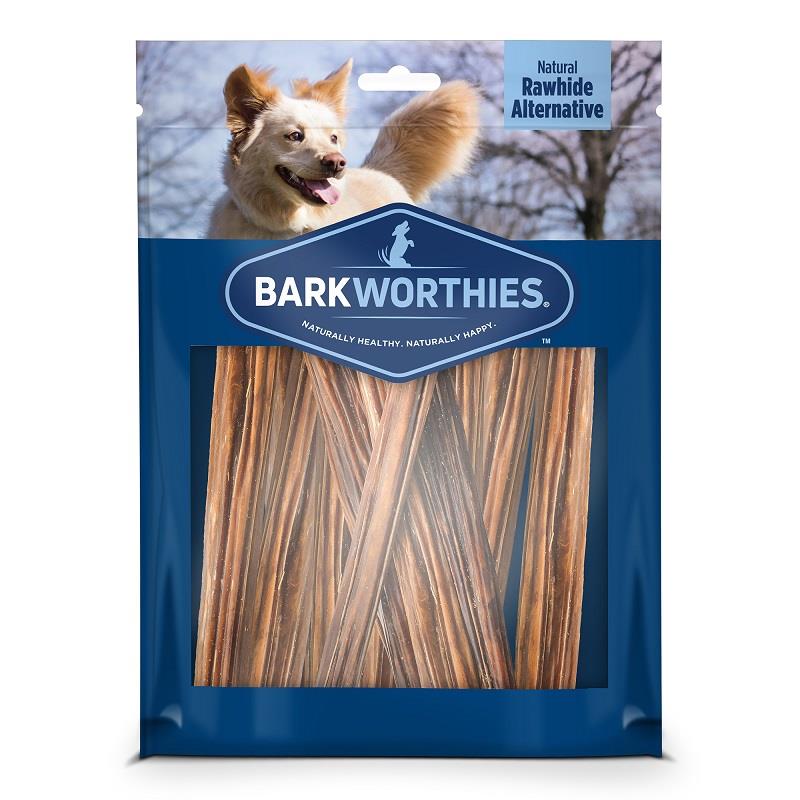Barkworthies Beef Gullet Sticks 6" Dog Chews, 1.5 lbs | Allivet