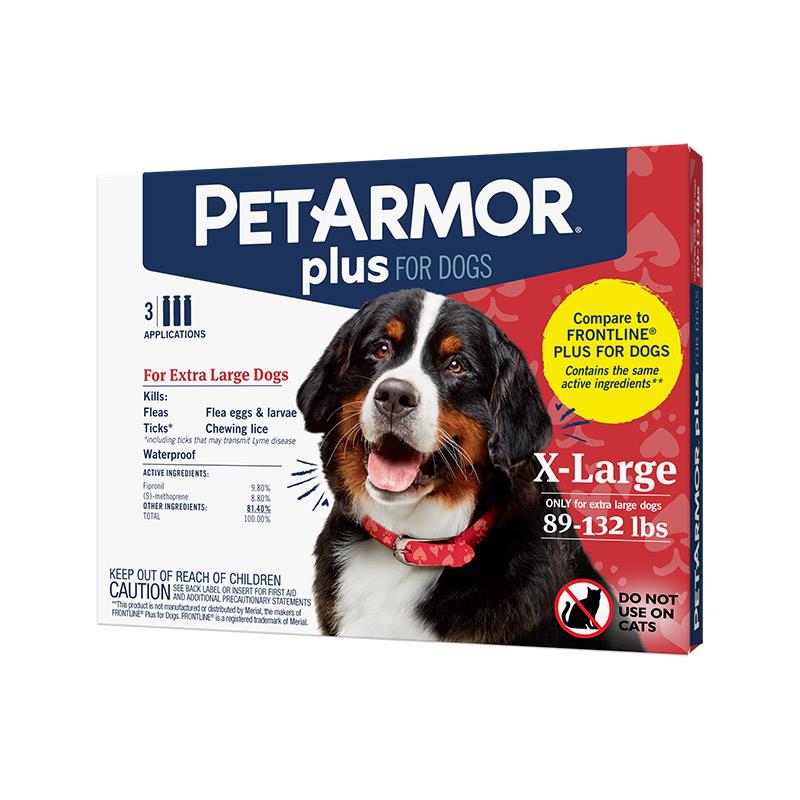 PetArmor Plus for Dogs | Allivet