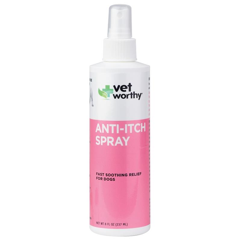 anti itch for dogs household remedies