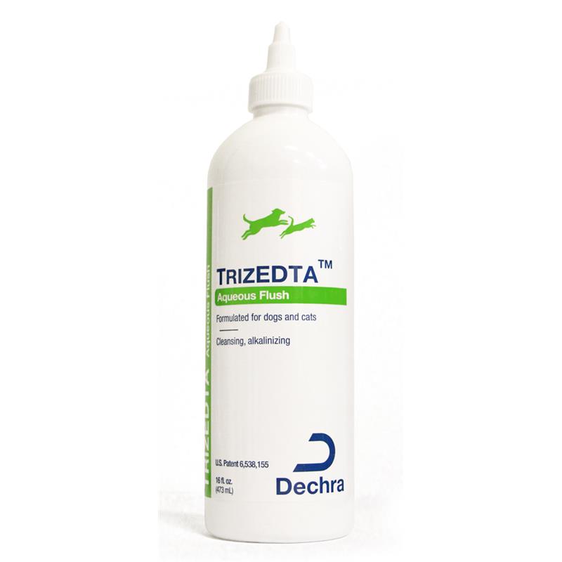 TrizEDTA Aqueous Flush | Allivet