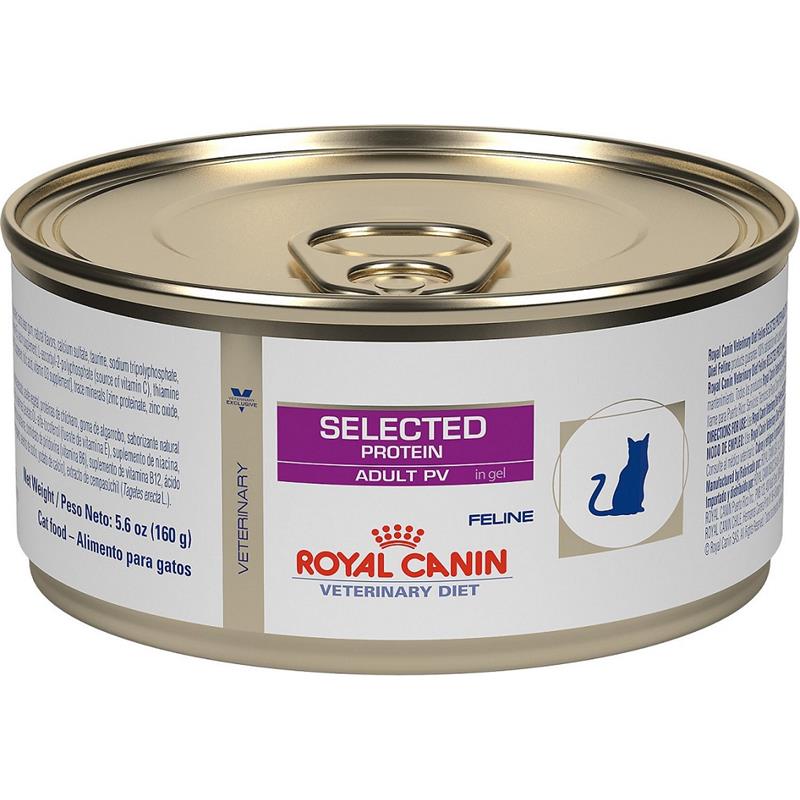 Buy Royal Canin Selected Protein PV Feline 5.6 Oz canned food